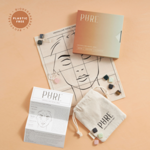 PURE Crystalline Facial Grid | Shoppe Geo