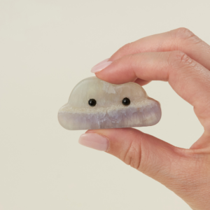 Mystery Crystal Cloud Friend | Shoppe Geo