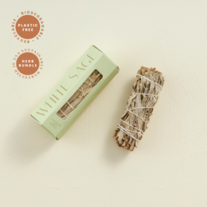 White Sage Bundle Box | Shoppe Geo