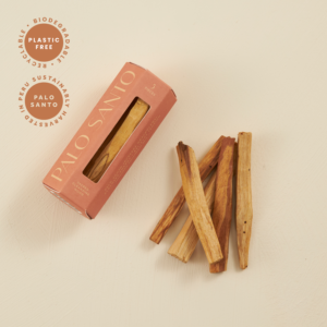 Palo Santo: Sacred Cleansing Wood | Shoppe Geo