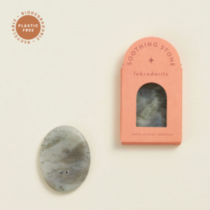 Labradorite Soothing Stone | Shoppe Geo