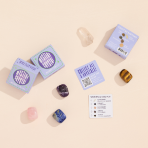 Mystery Crystal Blind Box | Shoppe Geo