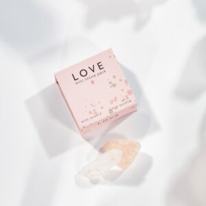 Love: Mini Stone Pack  |  Shoppe Geo