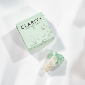 Clarity: Mini Stone Pack  |  Shoppe Geo