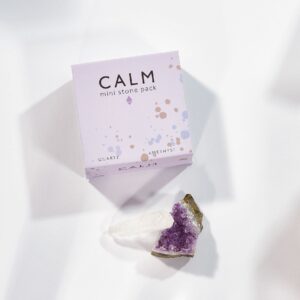 Calm: Mini Stone Pack  |  Shoppe Geo
