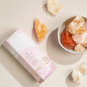 Himalayan Bath Salt Crystals  |  Shoppe Geo