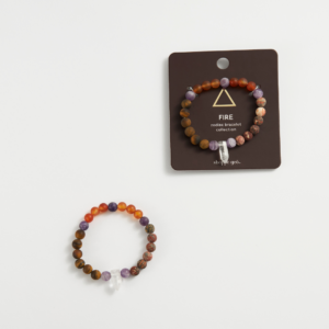 Zodiac Bracelet Collection: Fire | Shoppe Geo