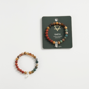 Zodiac Bracelet Collection: Earth | Shoppe Geo