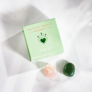 Mini Energy Set: Compassion + Care  |  Shoppe Geo