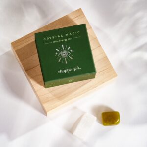 Mini Energy Set: Dream + Shine  |  Shoppe Geo