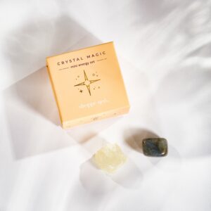 Mini Energy Set: Joy + Bliss  |  Shoppe Geo