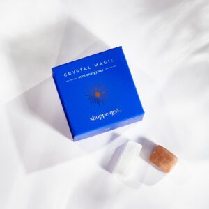 Mini Energy Set: Cleanse + Radiate  |  Shoppe Geo