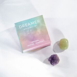 Mini Crystal Set: Dreamer | Shoppe Geo