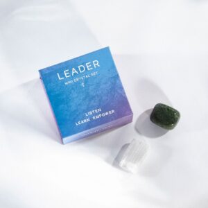Mini Crystal Set: Leader | SHOPPE GEO