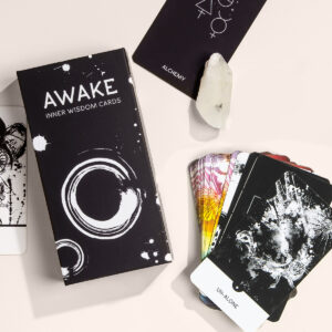 AWAKE: Inner Wisdom Cards | Shoppe Geo