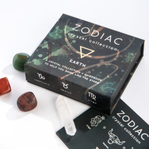 Zodiac Crystal Collection: Earth | Shoppe Geo