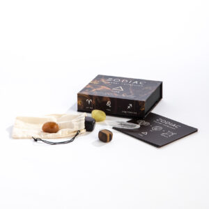 Zodiac Crystal Collection: Fire | Shoppe Geo