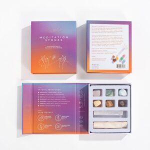 Meditation Stones  |  Shoppe Geo