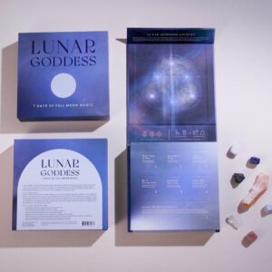 Lunar Goddess Countdown Box | Shoppe Geo