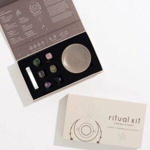 Ritual Kit: Fresh Start | Shoppe Geo