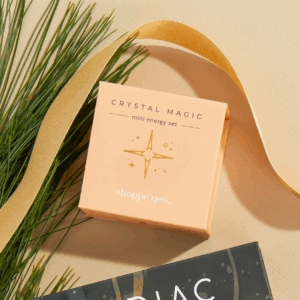 mini crystal stocking stuffer for christmas